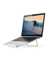 Preview: UGREEN Desktop adj. Laptop Stand 80348 Silver