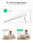 Preview: UGREEN Desktop adj. Laptop Stand 80348 Silver