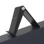 Preview: UGREEN Multi-Angle Phone Stand 80903 Height Adjustable,Black