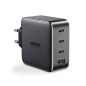 Preview: UGREEN USB Charger 100W 4-Port set 90575 PD GaN 3xUSB-C,1xUSB-A&cable