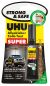 Preview: UHU Alleskleber Super Strong+Safe 46960 transparent, geruchlos 7g