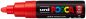 Preview: UNI-BALL Posca Marker 4.5-5.5mm PC-7M RED rot, Rundspitze