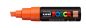 Preview: UNI-BALL Posca Marker 8mm PC-8K ORANGE orange, Keilspitze