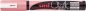 Preview: UNI-BALL Chalk Marker 1.8-2.5mm PWE-5M METALLIC RED Metallic rot