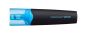 Preview: UNI-BALL Textmarker View USP200 L.BLU blau