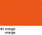 Preview: URSUS Plakatkarton 68x96cm 1001541 380g, orange