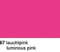 Preview: URSUS Plakatkarton 68x96cm 1001567 380g, leuchtpink