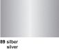 Preview: URSUS Plakatkarton 68x96cm 1001589 380g, silber