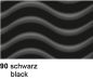 Preview: URSUS Wellkarton 50x70cm 10142290 260g, schwarz