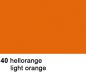 Preview: URSUS Fotokarton A3 1134640 300g, hellorange 100 Blatt