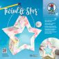 Preview: URSUS Laternenbastelset 18770008 Twinkle Star