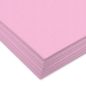 Preview: URSUS Tonzeichenpapier A3 2174026 130g, rosa 100 Blatt