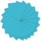 Preview: URSUS Tonzeichenpapier A3 2174031 130g, bellblau 100 Blatt