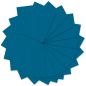 Preview: URSUS Tonzeichenpapier A3 2174033 130g, mittelblau 100 Blatt