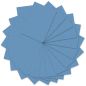 Preview: URSUS Tonzeichenpapier A3 2174037 130g, himmelblau 100 Blatt