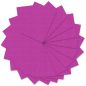 Preview: URSUS Tonzeichenpapier A3 2174062 130g, pink 100 Blatt