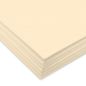 Preview: URSUS Tonzeichenpapier A4 2174610 130g, chamois 100 Blatt