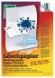 Preview: URSUS Löschpapier A4 3974600 135g, weiss 10 Blatt