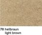 Preview: URSUS Zeichenpapier 50x70cm 4322270 110g, braun