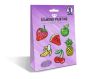 Preview: URSUS Diamond Sticker Fruit 43500004 10x15cm 2 Bogen