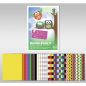 Preview: URSUS Papier Kombi-Pack 7780000 23x33cm sortiert