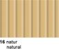 Preview: URSUS Wellkarton 50x70cm 9202216 260g, natur