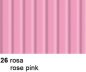 Preview: URSUS Wellkarton 50x70cm 9202226 260g, rosa