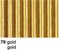 Preview: URSUS Wellkarton 50x70cm 9202279 260g, gold