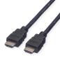 Preview: Value hdmi high speed kabel 11.99.5558 black, st/st, 1080p, 3d 10m - Value-11995558-7611990125531