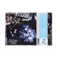 Preview: VAN GOGH Aquarellpapier A4 94170002 schwarz, 360g 12 Blatt