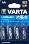 Preview: VARTA Batterie Longlife Power 04906 121 414 AA/LR06, 4 Stück