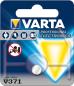 Preview: VARTA Knopfzelle 371101401 Watch V371 1er-Blister