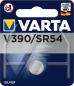 Preview: VARTA Knopfzelle 390101401 V390/SR54, 1 Stück