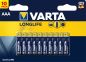 Preview: VARTA Batterie 4103101461 Longlife, AAA/LR03, 10 Stück