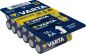 Preview: VARTA Longlife 4103301112 AA/LR06, 12 Stück