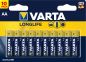 Preview: VARTA Batterie 4106101461 Longlife, AA/LR06, 10 Stück