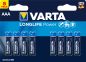 Preview: VARTA Batterie Longlife Power 4903121418 AAA/LR03, 8 Stück