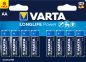 Preview: VARTA Batterie Longlife Power 4906121418 AA/LR06, 8 Stück