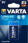 Preview: VARTA Batterie E-Block E-Block,9V 4922121411 1 Stück