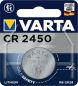 Preview: Varta knopfzelle lithium cr2450,3v 6450101401 560 mah 1 stück - Varta-6450101401-4008496270972