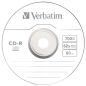 Preview: VERBATIM CD-R Jewel 80MIN/700MB 43365 52x Audio 10 Pcs