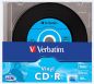 Preview: VERBATIM CD-R Slim 80MIN/700MB 43426 52x Vinyl 10 Pcs