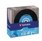 Preview: VERBATIM CD-R Slim 80MIN/700MB 43426 52x Vinyl 10 Pcs