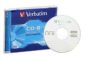 Preview: VERBATIM CD-R Jewel 90MIN/800MB 43428 48x 10 Pcs