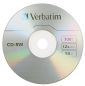 Preview: VERBATIM CD-RW Spindle 80MIN/700MB 43480 8-12x 10 Pcs