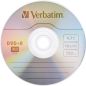 Preview: VERBATIM DVD+R Spindle 4.7GB 43512 1-16x print wide 50 Pcs