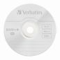 Preview: VERBATIM DVD-R Jewel 4.7GB 43519 1-16x 5 Pcs