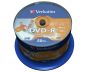 Preview: VERBATIM DVD-R Spindle 4.7GB 43533 1-16x fullprint o.L 50 Pcs