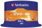 Preview: VERBATIM DVD-R Spindle 4.7GB 43548 1-16x 50 Pcs