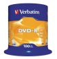 Preview: VERBATIM DVD-R Spindle 4.7GB 43549 1-16x 100 Pcs